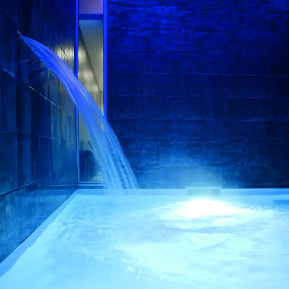 The Club & Spa at Doubletree by Hilton Chester
