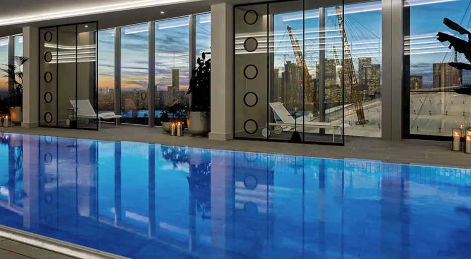 Greenwich Peninsula