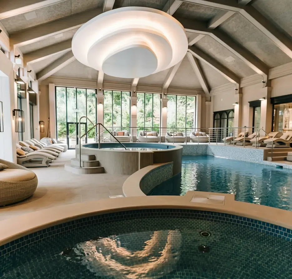 Champneys Mottram Hall