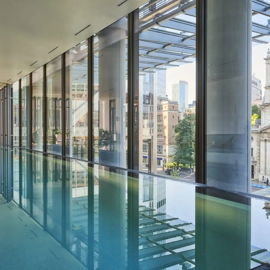 Pan Pacific Hotel London