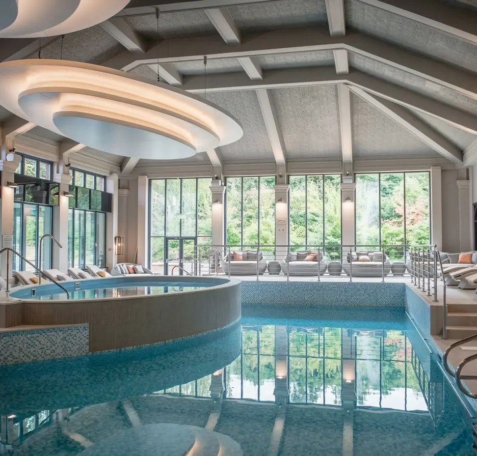 Champneys Mottram Hall