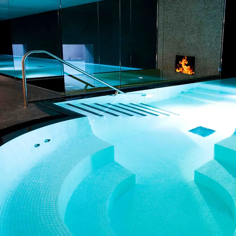The Club & Spa at Doubletree by Hilton Chester