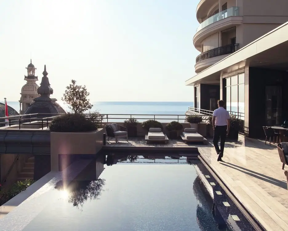 Hotel de Paris – Prince Rainier III Diamond Suite