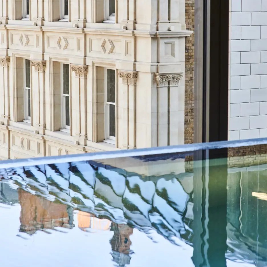 Pan Pacific Hotel London
