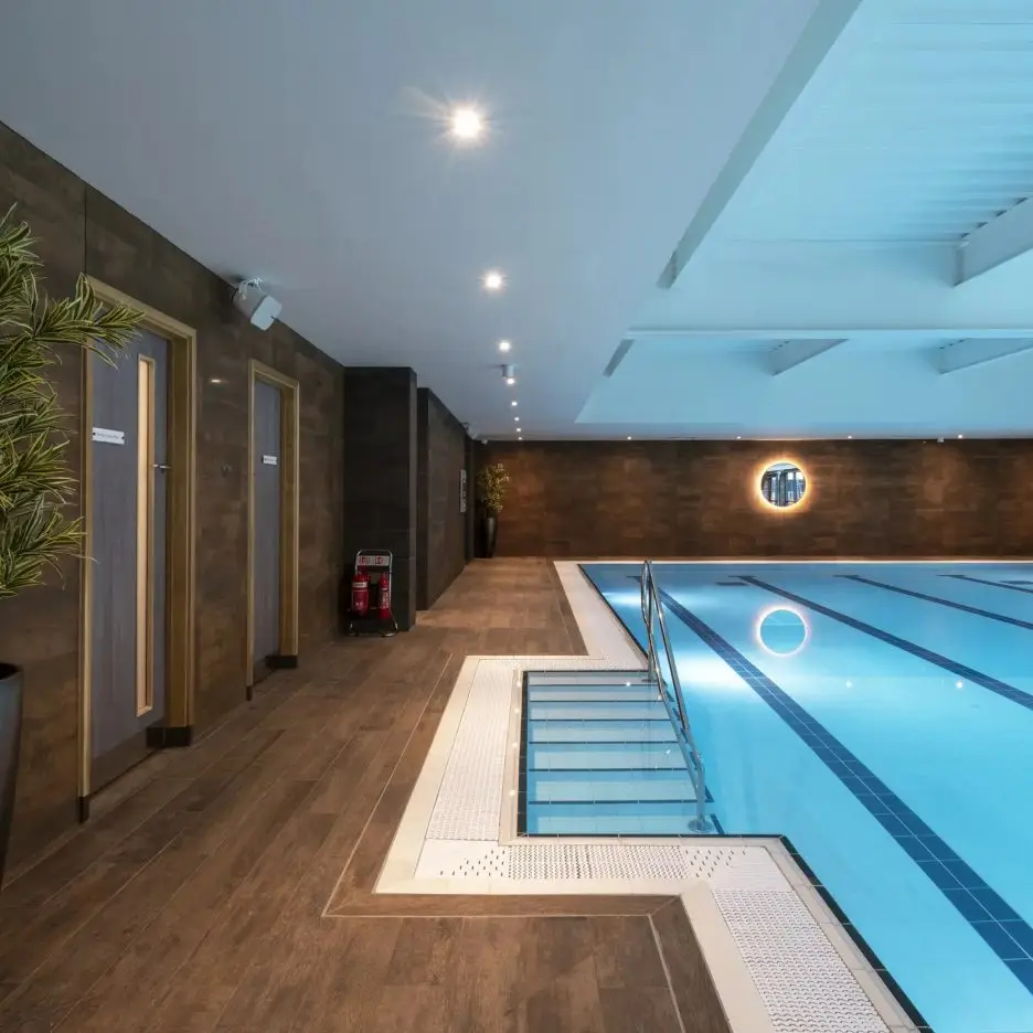 David Lloyd Leisure – Shawfair