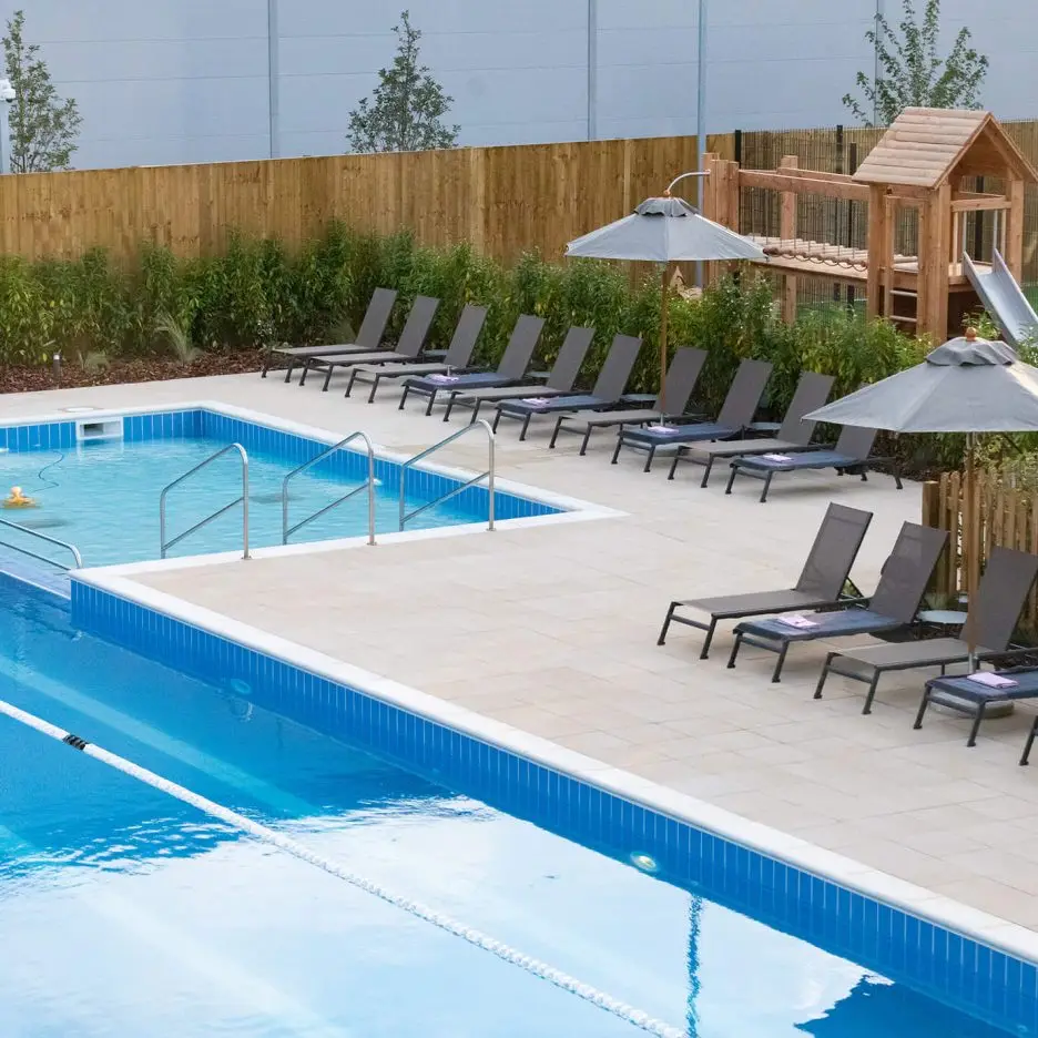 David Lloyd Leisure – Shawfair