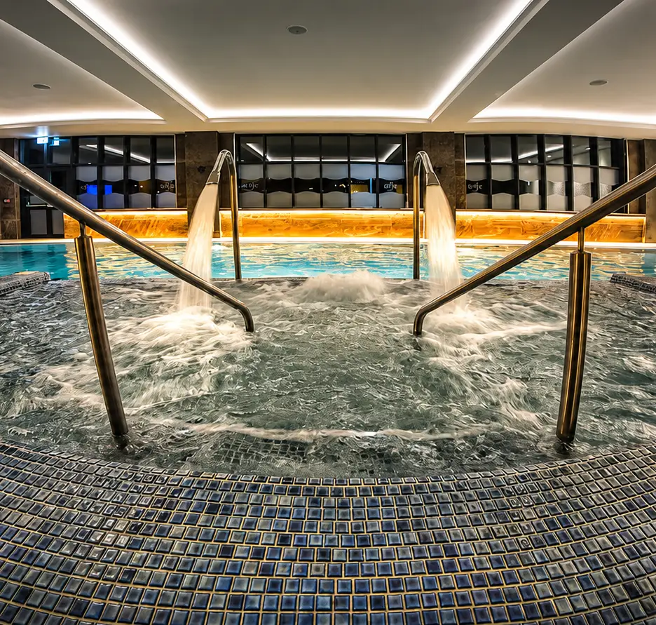 The Quay Hotel & Spa, Deganwy, Wales