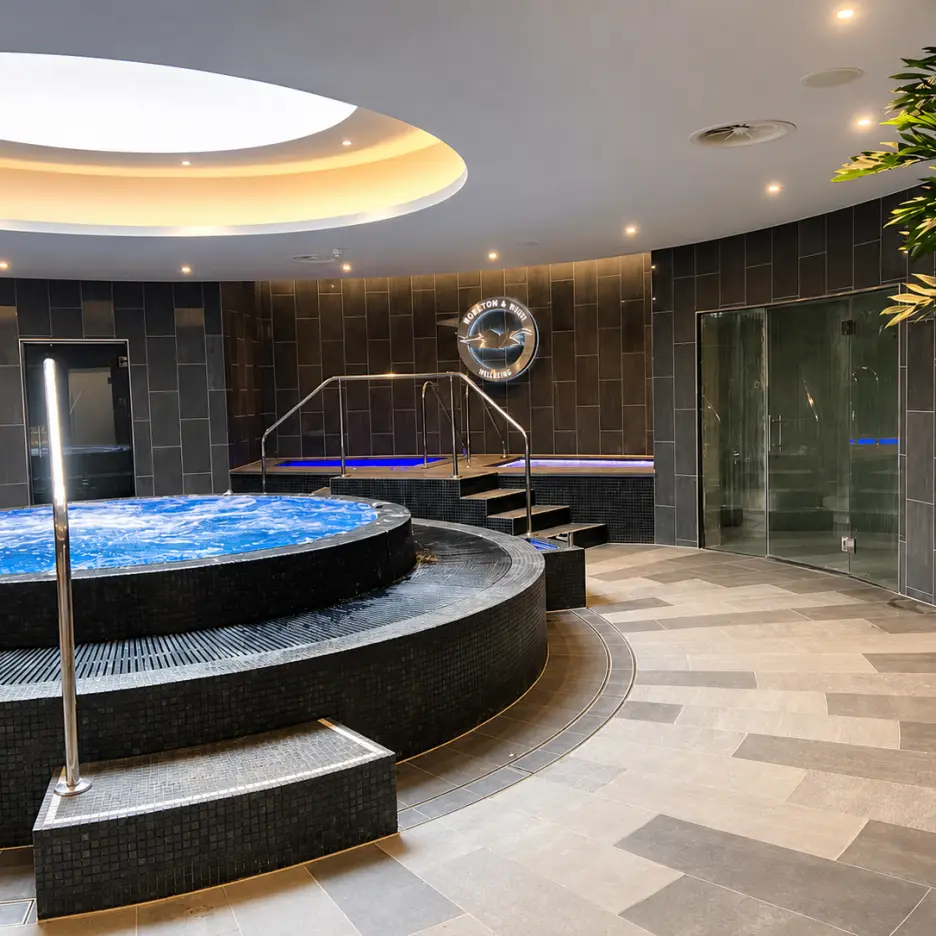 Brighton & Hove Football Club Wellness Facilities