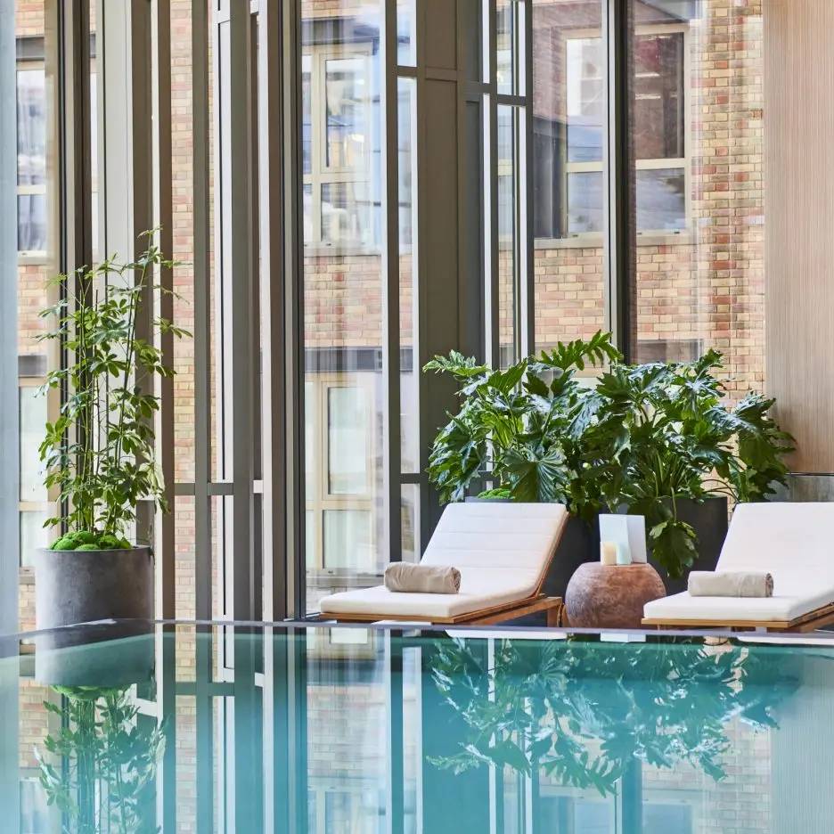 Pan Pacific Hotel London