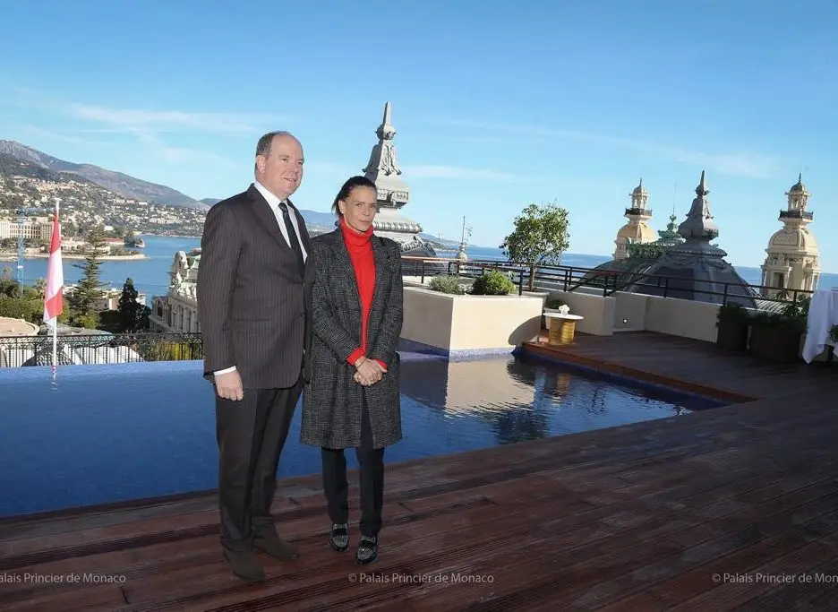 Hotel de Paris – Prince Rainier III Diamond Suite