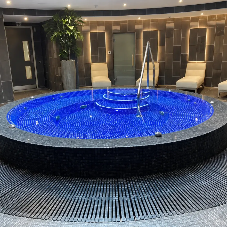 Brighton & Hove Football Club Wellness Facilities