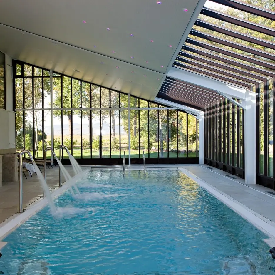 Luxury Hotel & Spa | Auvergne-Rhône-Alpes, France