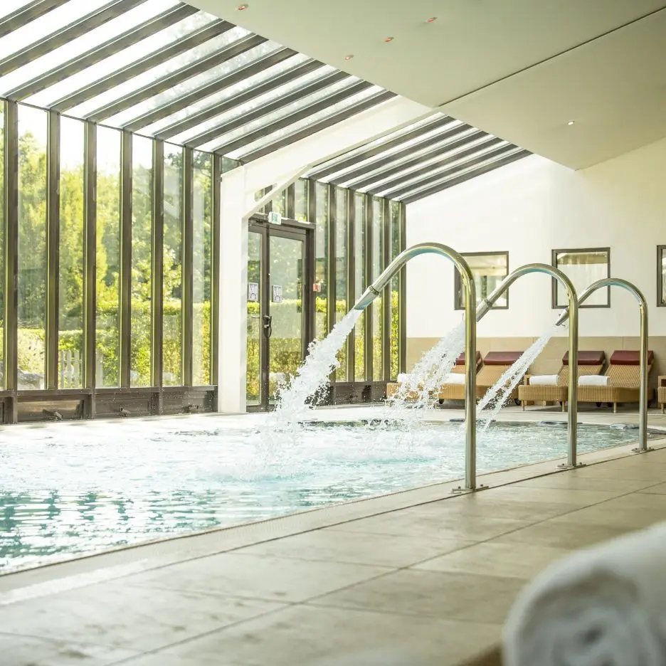 Luxury Hotel & Spa | Auvergne-Rhône-Alpes, France