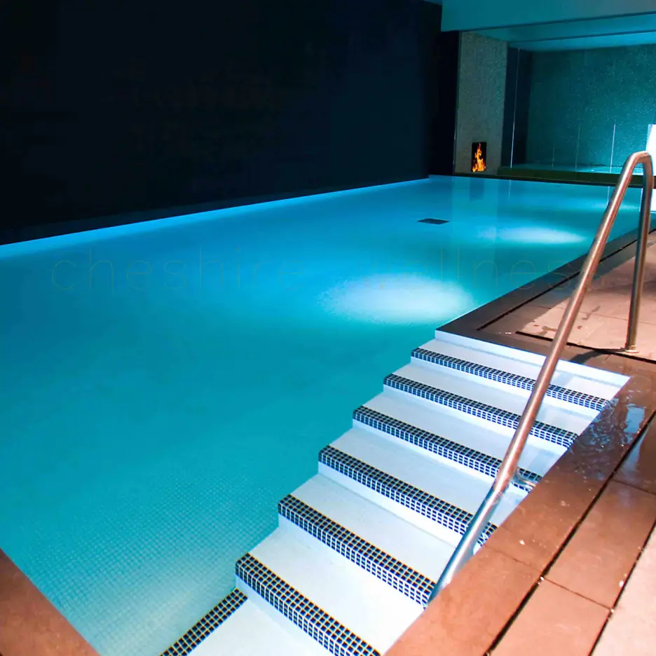 The Club & Spa at Doubletree by Hilton Chester