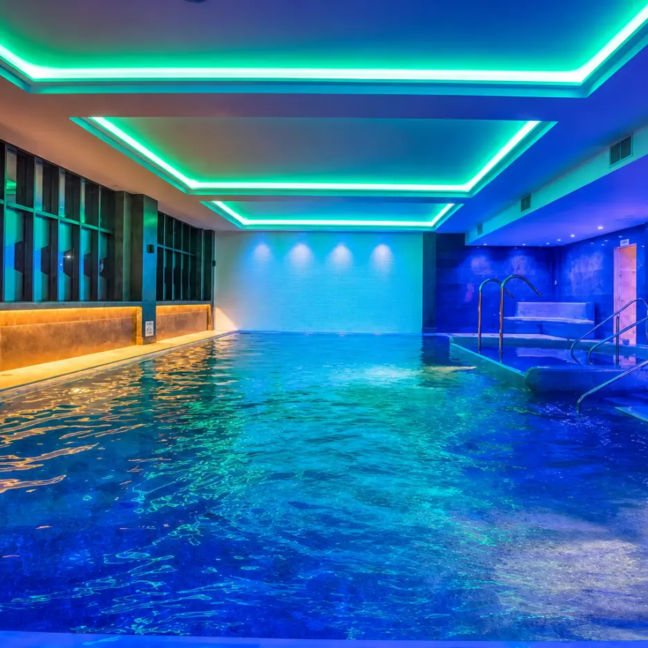 The Quay Hotel & Spa, Deganwy, Wales