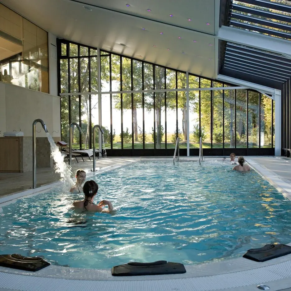 Luxury Hotel & Spa | Auvergne-Rhône-Alpes, France