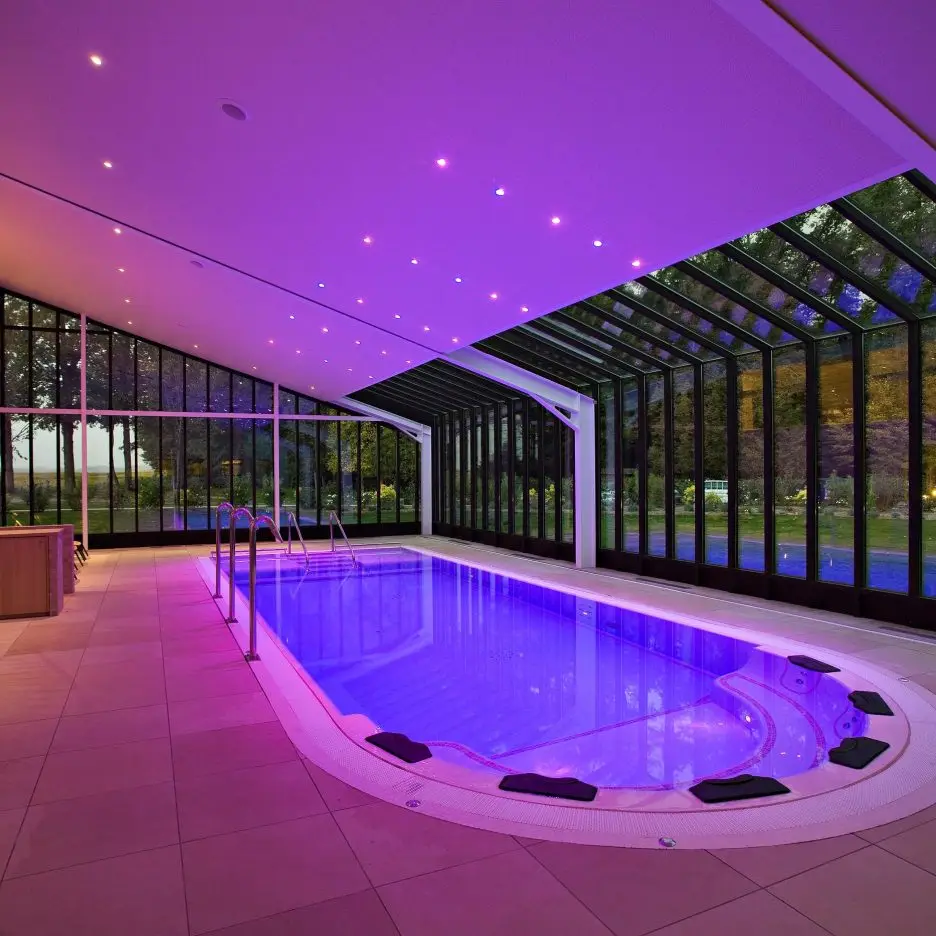 Luxury Hotel & Spa | Auvergne-Rhône-Alpes, France