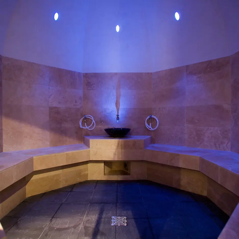 The Club & Spa at Doubletree by Hilton Chester