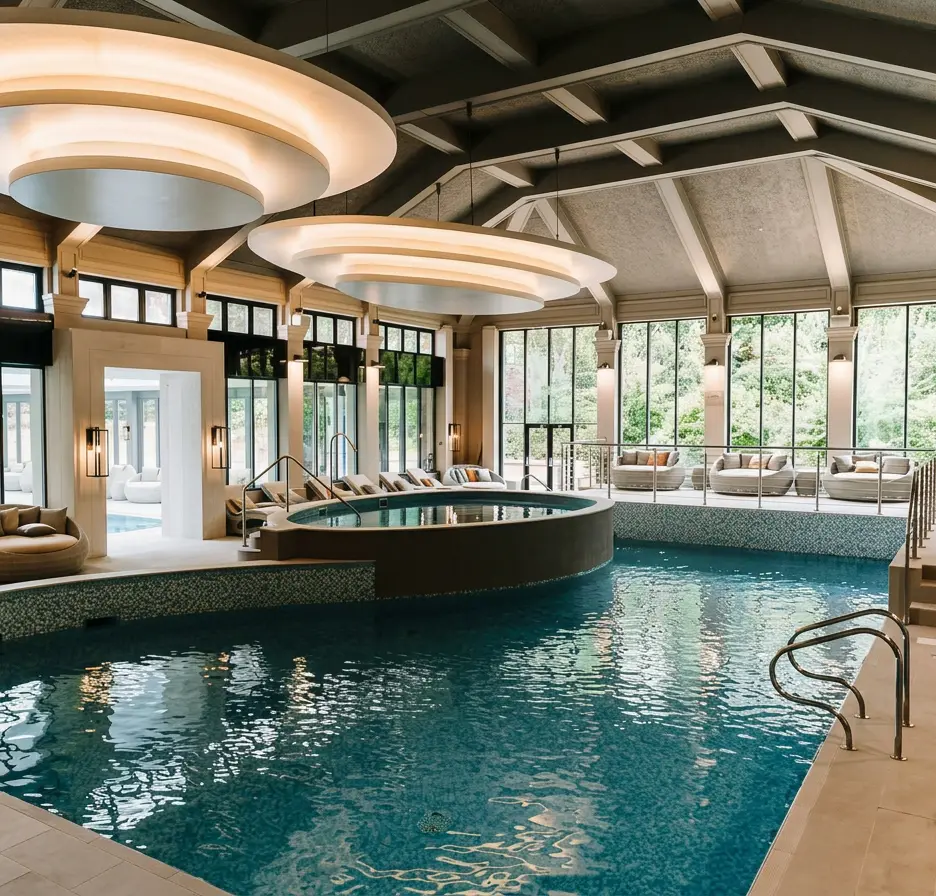 Champneys Mottram Hall