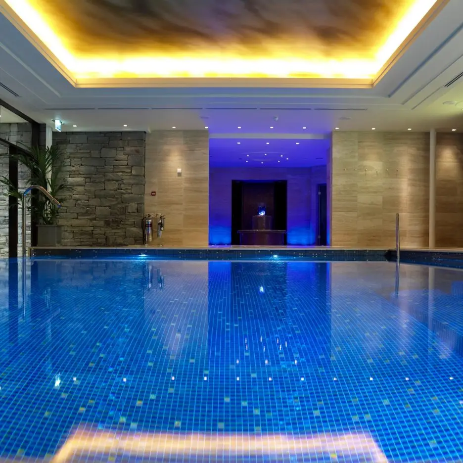 Galgorm Spa & Golf Resort, Northern Ireland