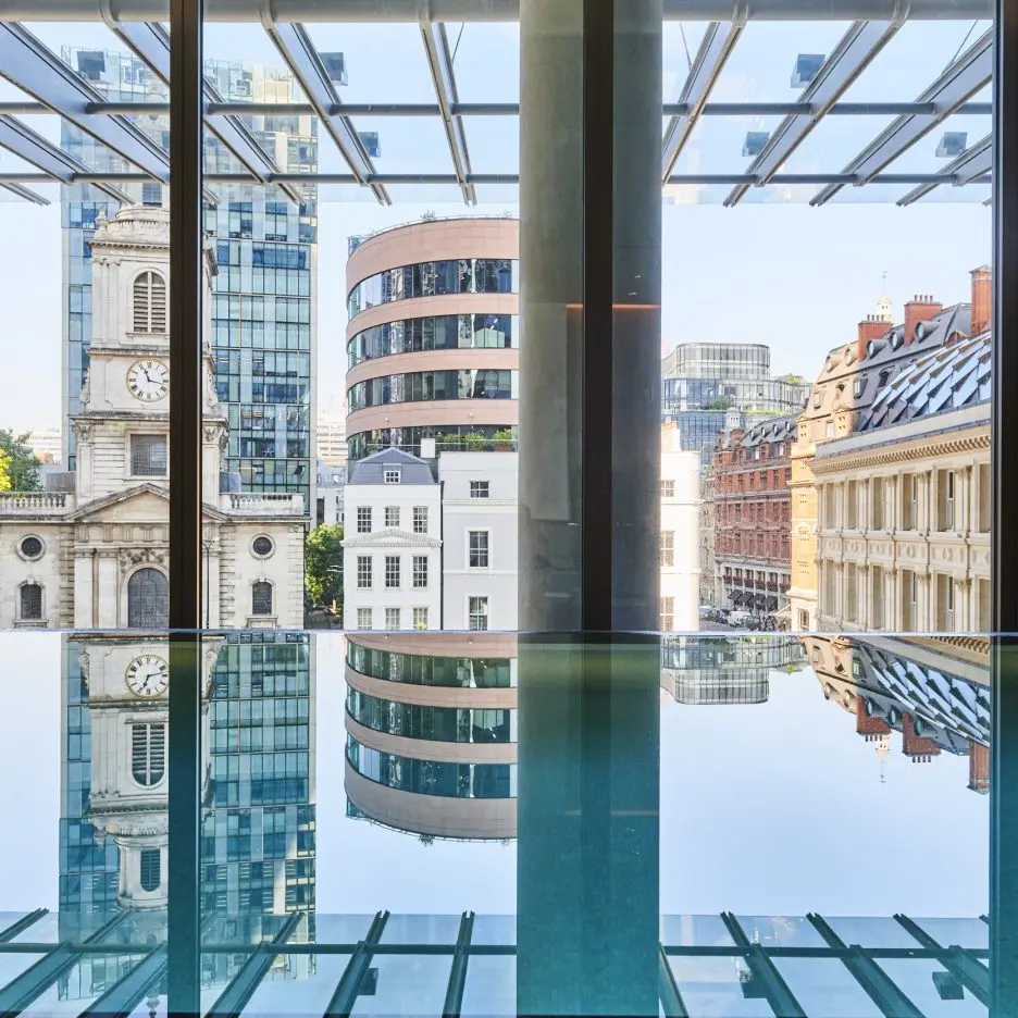 Pan Pacific Hotel London