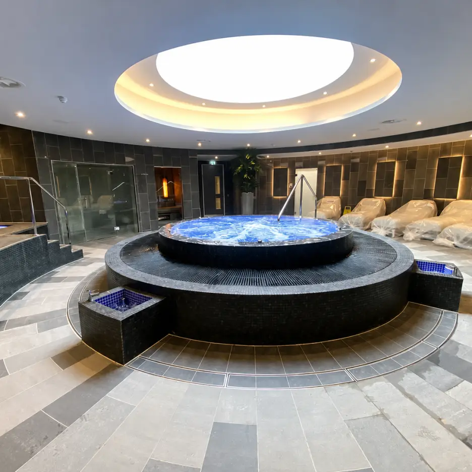 Brighton & Hove Football Club Wellness Facilities